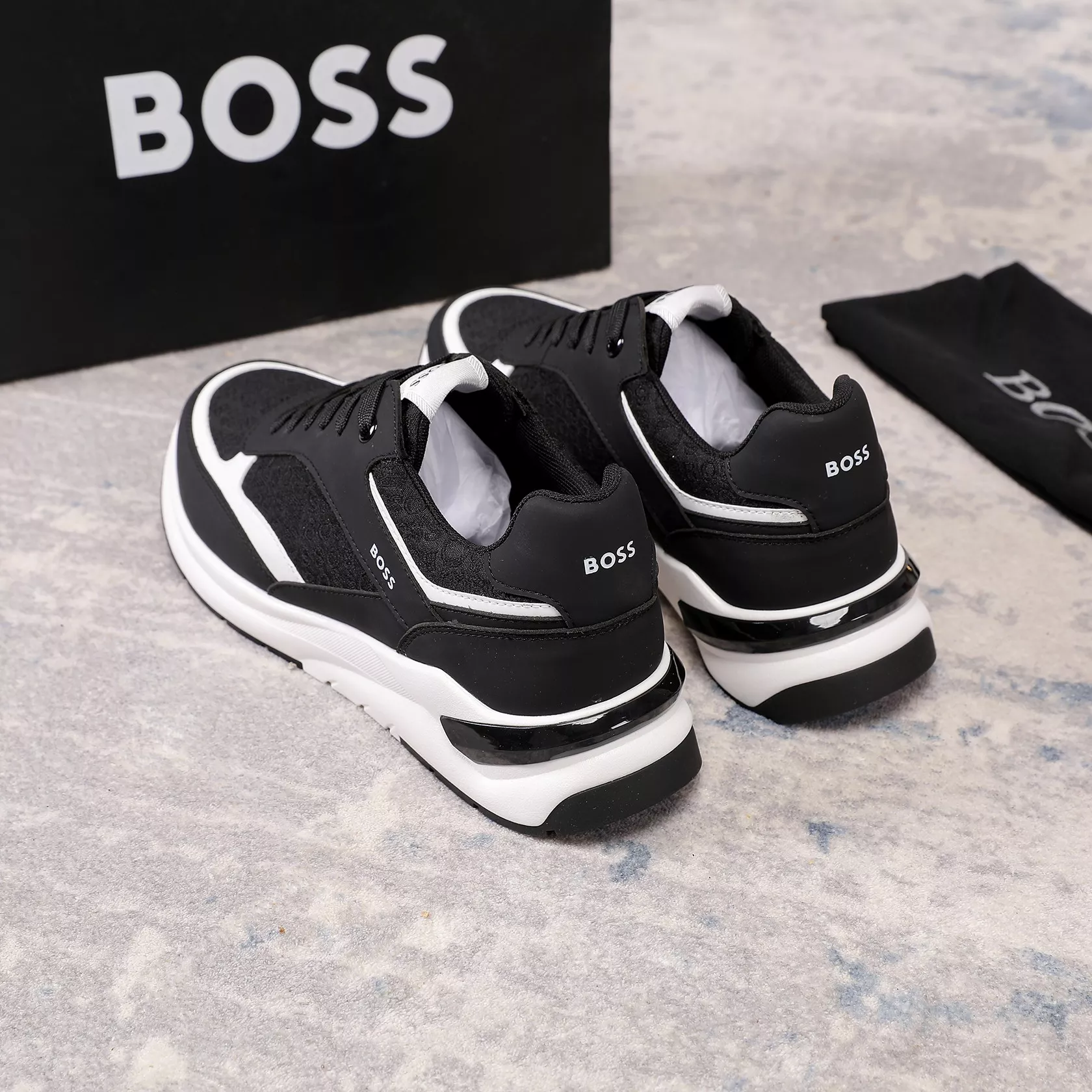 boss decontractees chaussures pour homme s_12b471a2